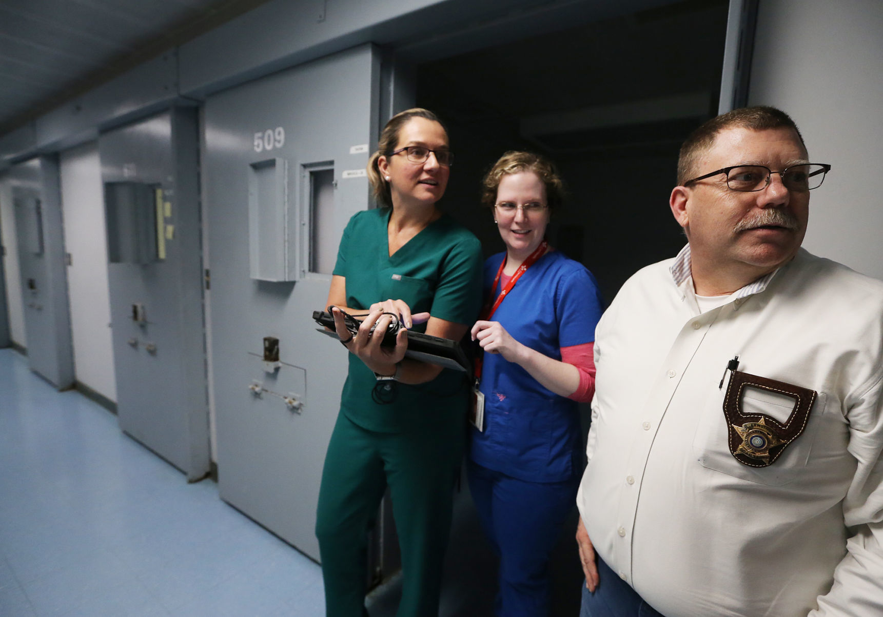 Jail health